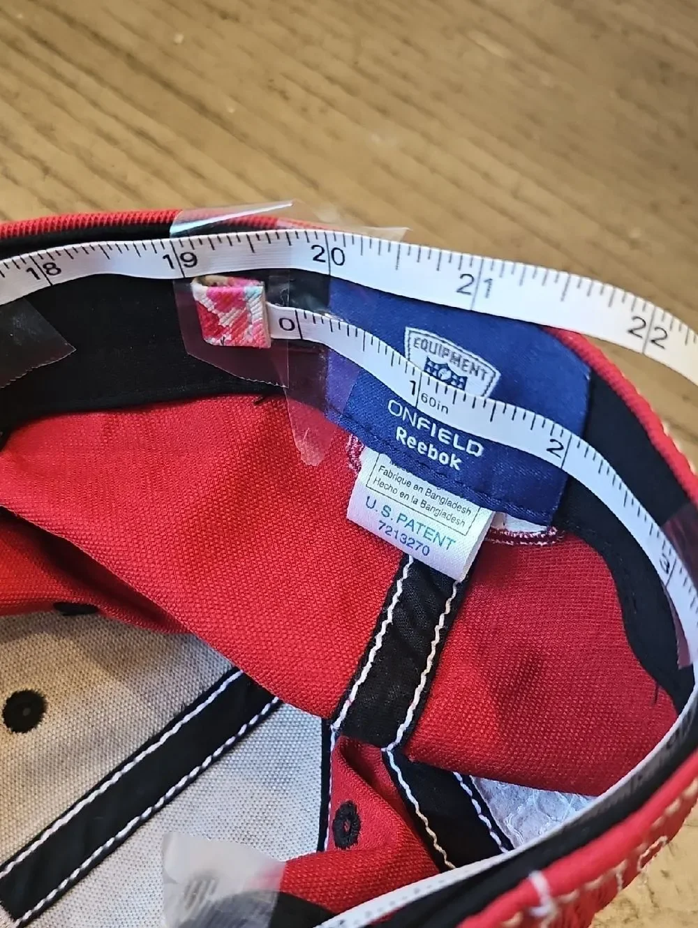 NFL 49ers hat